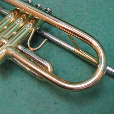 Jupiter Carnegie XL CTR-60 Trumpet - Reconditioned - Case & Jupiter 7C MP image 11