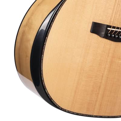 Cort GA-MY Bevel Natural Gloss image 6