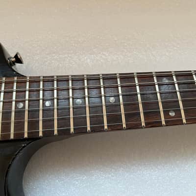 SUPER RARE! Gibson Explorer III P90 1984 Ebony Black Case USA_283 image 5