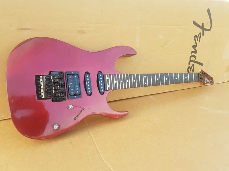 90's IBANEZ RG 550 / 560 made in JAPAN RELIC image 1