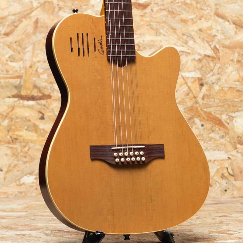Godin A12 Natural 2016 image 1