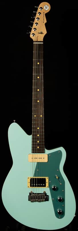 Reverend Double Agent W image 1