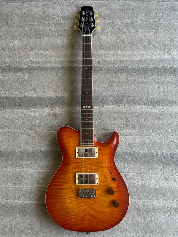 Hamer (USA) Talladega 2009 - '59 Burst image 1