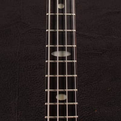 Alembic Elan 4-String PJ Bass 1989 - Royal Blue Gloss image 5