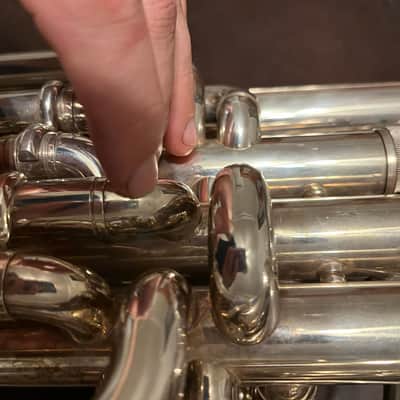 Willson 2900TA-1 - Silver Euphonium image 9