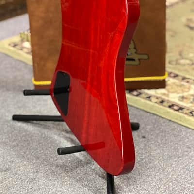 2025 Gibson Firebird Platypus - Vintage Cherry image 11