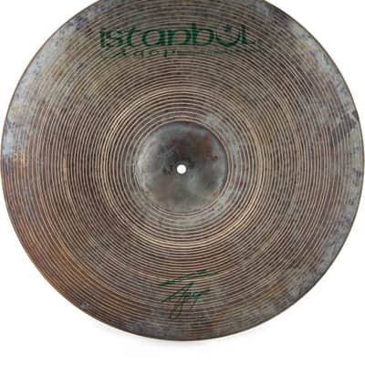 Istanbul Agop Signature Ride Cymbal - 21 inches image 2