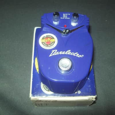 Danelectro BLT Slap Echo guitar pedal board fx pedal image 6