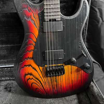 2025 ESP LTD SN-1000 HT - Fire Blast w/ Hard Case image 14