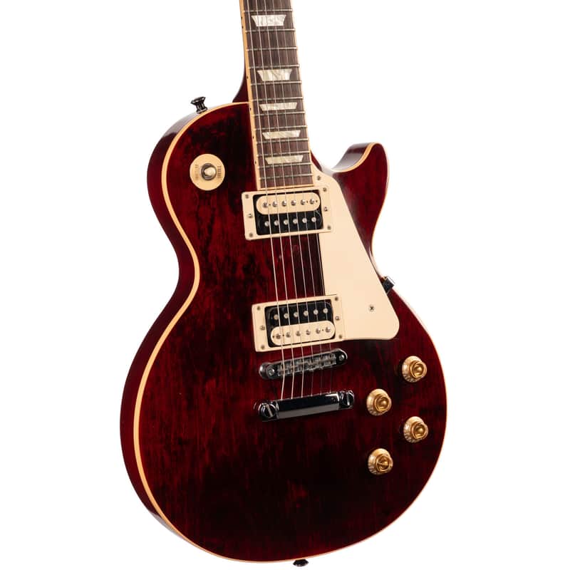 Gibson Les Paul Traditional Pro III with Manual Tuners 2015 - 2016