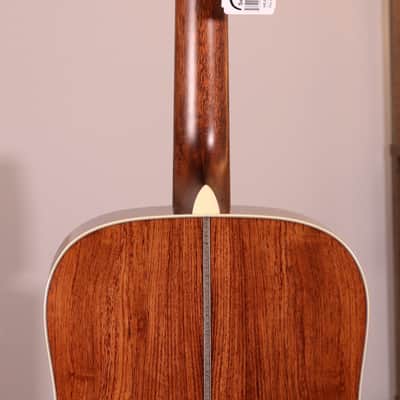 Martin Custom Shop D-14F - Ebony Fretboard, Adirondack Spruce, Cambodian Rosewood image 9