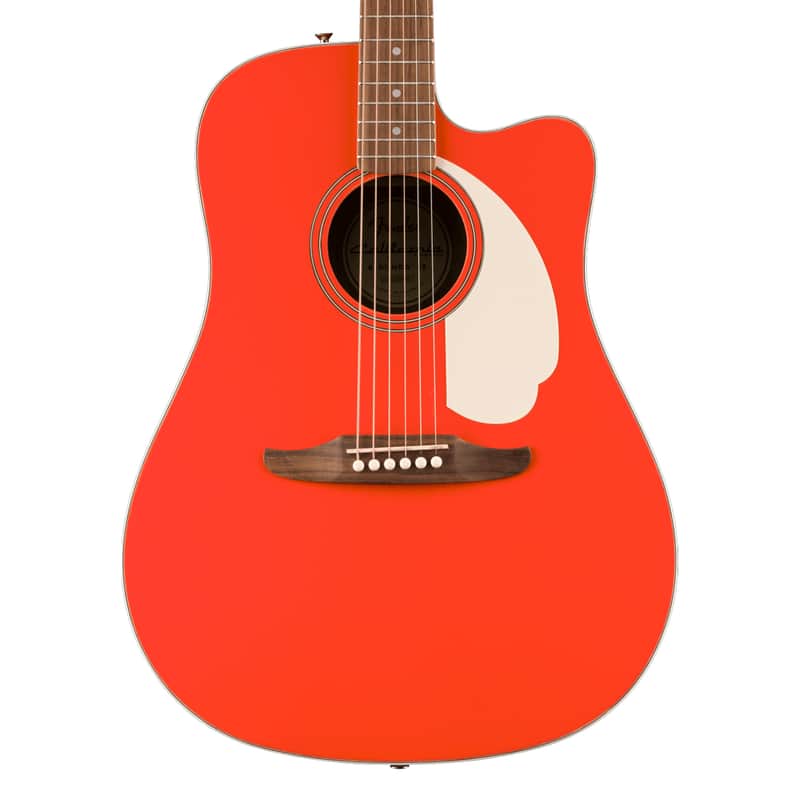 Fender California Standard Redondo CE image 4
