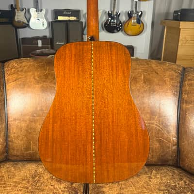 Collings D1 A Varnish 2016 - Natural image 7
