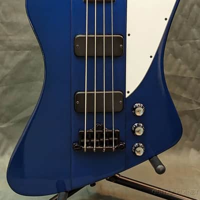 Gibson Yamano Limited Thunderbird IV -Sapphire Blue-【2001/USED】【4.12kg】 image 1