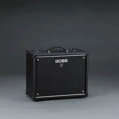 Boss Katana-50 EX Gen 3 50-Watt 1x12" Digital Modeling Guitar Combo  Black, Support Indie Brick & Mortar Music Shops, Buy It Here ! image 7