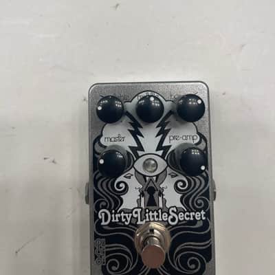 Catalinbread Dirty Little Secret Overdrive Guitar Effect Pedal + Original Box image 3