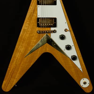 Gibson Custom Shop 1958 Korina Flying V - VOS image 1