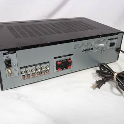 Sony STR-DE197 Made 2004-2008 -100 Watts Per Channel - No LED Display - For Parts or Repair image 7