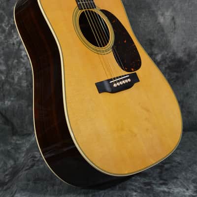 Martin D-28 Standard Series Dreadnought w/ Hardshell Case & FREE Same Day Shipping image 7