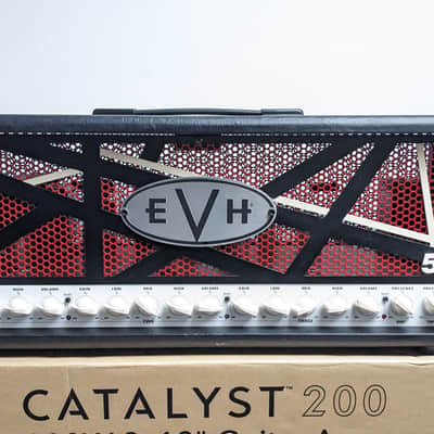 EVH  5150 III Striped Version 6L6 100w image 1