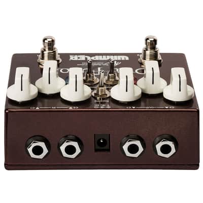 Wampler Dual Fusion V2 image 2