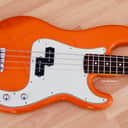 Fender Precision Bass ri62 1999 Capri Orange