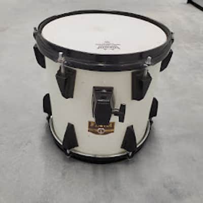 Tama Lars Ulrich Signature Series Artstar II Drums 1992 (White w/ Black Hardware).  No Snare. image 1
