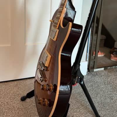 Gibson Les Paul Standard T 2017 - Bourbon Burst image 6