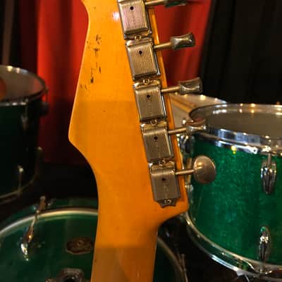 Luthier’s Assembled Parts Telecaster -MJT body & ESP neck image 8