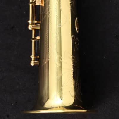 Yanagisawa Soprano S-800 Erimona Soprano Saxophone SN.0014xxxx [00143333] (06/22) image 11