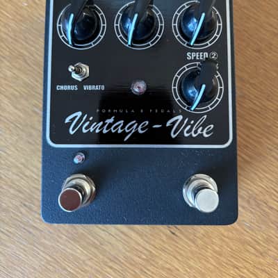 Formula B Vintage Vibe MKII Univibe image 3
