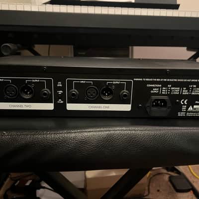ART Pro VLA II 2-Channel  Compressor image 6
