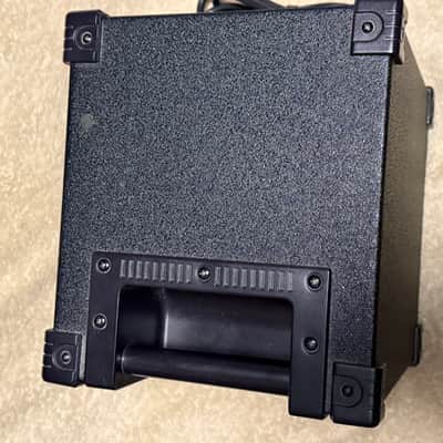 Roland CM-30 Cube Monitor 3-Channel 30-Watt 1x6.5" Combo 2004 - Present - Black image 10
