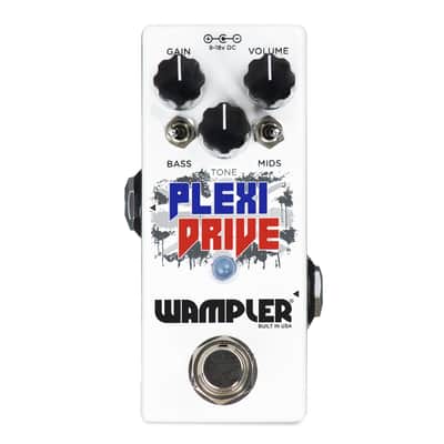 RoShi Pedals Plexition | Reverb
