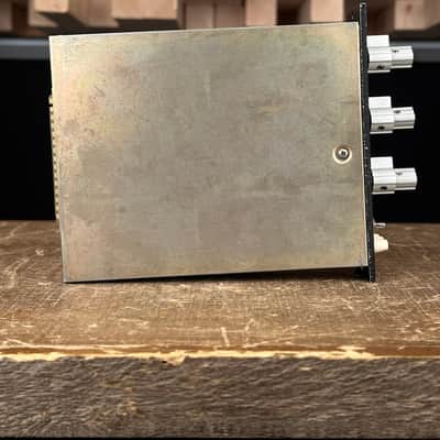 Vintage API 550A-1 1970s 500 Series Equalizer. Huntington, NY. Similar to 550A. 550 A A-1. Unit 3 image 10