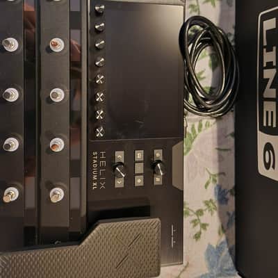 Line 6 Helix Stadium XL Floor 2025 - Present - Black image 2