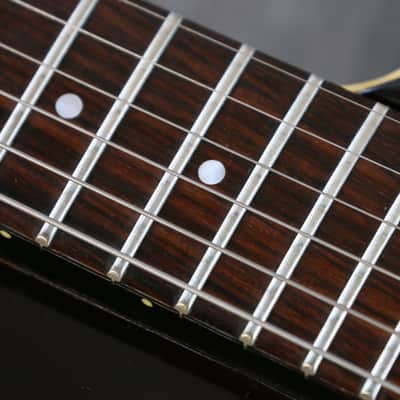 Vintage! 1986 Heritage Eagle Archtop Jazzbox Sunburst + Hard-Case image 11