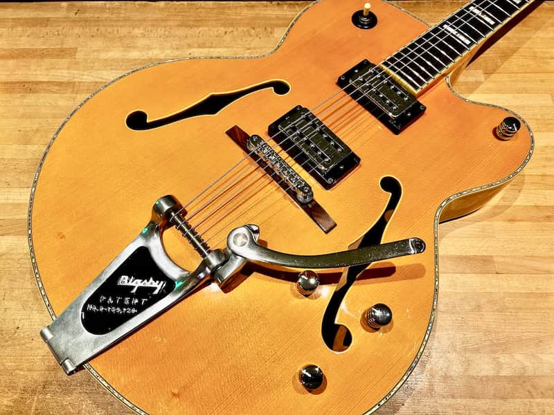Peavey Rockingham B6 2003 - Naturel image 1
