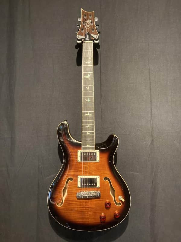 PRS SE Hollowbody II Piezo