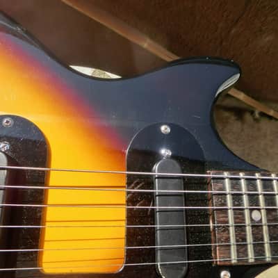 1975 Greco MG600 Japan vintage, JV nice guitar for its age image 7