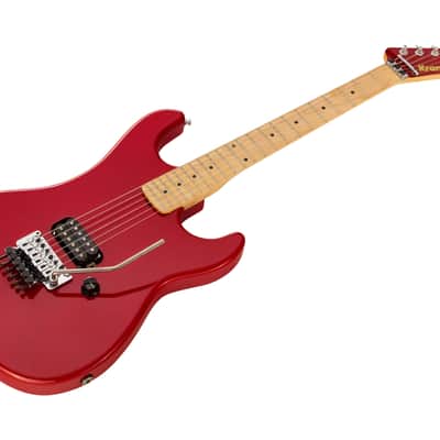 Kramer 1984 USA Reissue - Red image 1