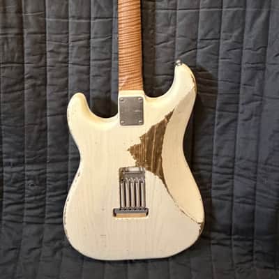 Xotic XSC-1 Olympic White image 21
