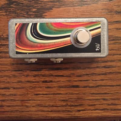 Saturnworks Dual Tap Tempo - Normally Closed(NC) ( Boss Pedals) image 1