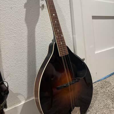 Kentucky KM-140 Standard A-Style Mandolin *BARELY USED* image 2