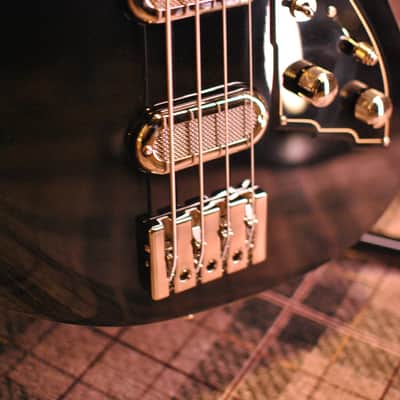 Duesenberg Triton Bass - Black (New) image 6