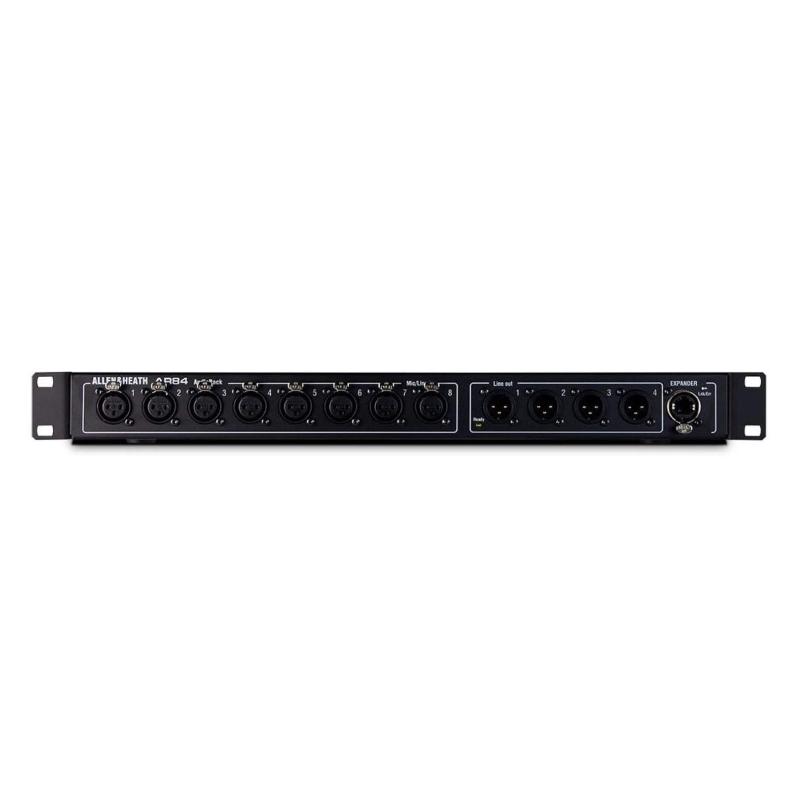 Allen & Heath AR-84 8-Channel AudioRack Expansion Interface | Reverb