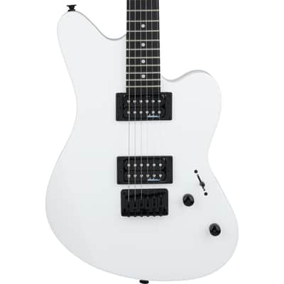 Jackson JS Series Surfcaster JS22 HT Snow White image 1