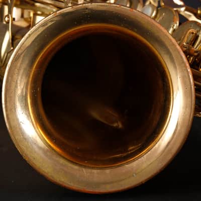 SELMER Alto Saxophone SA80II W E GL 2 412 (02/23) image 7