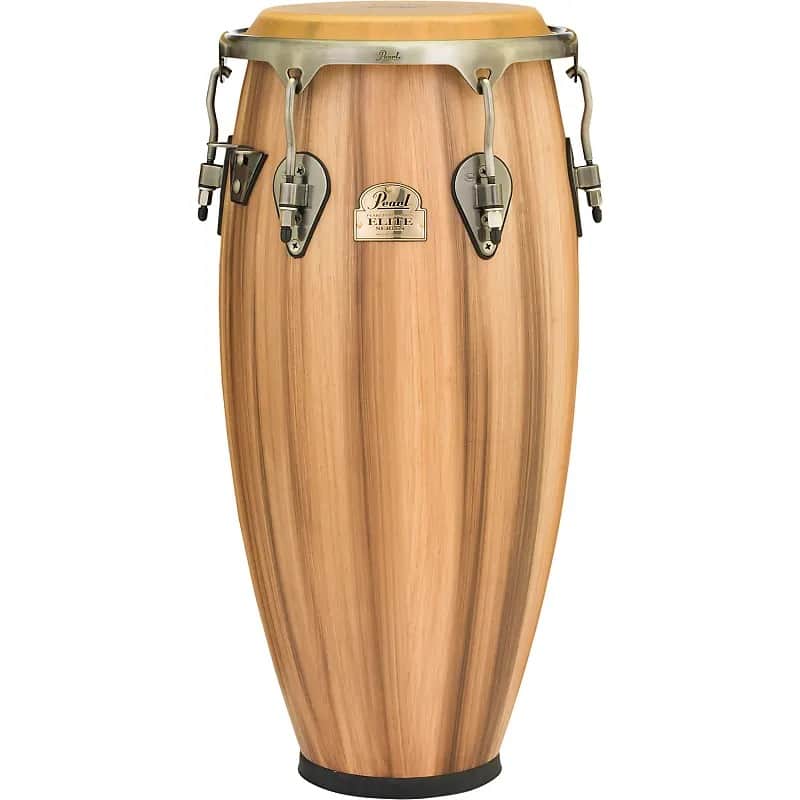Pearl PCW117DX Elite 11.75" Oak Conga image 1