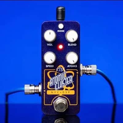 Electro-Harmonix Pico Atomic Cluster Spectral Decomposer 2025 - Present - Blue image 5